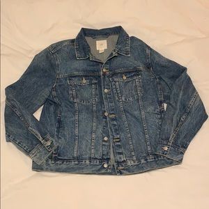 H&M Denim Jacket New Without Tags